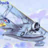 Valom 72112 Grumman J2F-1 Duck (2x camo) 1/72