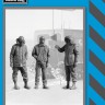 Black Dog F48007 Polar explorers (3 figures) 1/48