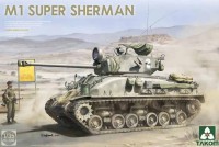 Takom 2206 M1 Super Sherman 1/35