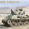 Takom 2206 M1 Super Sherman 1/35