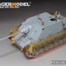 Voyager Model PE351249 WWII German Jagdpanzer IV/70(A) ZWISCHEN LOSUNG(For DRAGON) 1/35