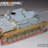 Voyager Model PE351249 WWII German Jagdpanzer IV/70(A) ZWISCHEN LOSUNG(For DRAGON) 1/35