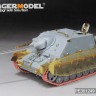 Voyager Model PE351249 WWII German Jagdpanzer IV/70(A) ZWISCHEN LOSUNG(For DRAGON) 1/35