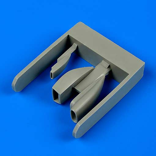 QuickBoost QB72473 Bristol Blenheim Mk.I exhaust 1/72