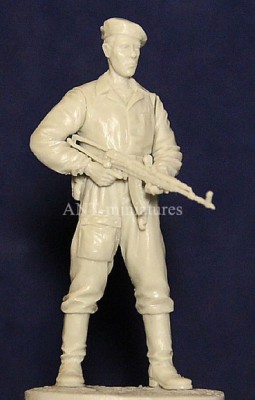 ANT 35-099 Советский десантник. Прага 1968 г.