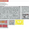 Eduard BIG49243 1/48 IAI Kfir C7 (AMK)