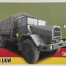 Armada Hobby N72060 MAN 630 LKW - NATO Series (resin kit) 1/72