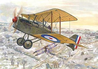 Roden 72023 RAF S.E.5a 1/72