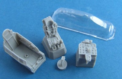 Pavla Models C72003 MiG-21MF + vacu canopy 1:72