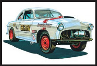 AMT 1022 1949 Ford Coupe `Gas Man` 1:25