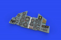 Eduard 644166 BRASSIN Su-25 Look (ZVE) 1/48