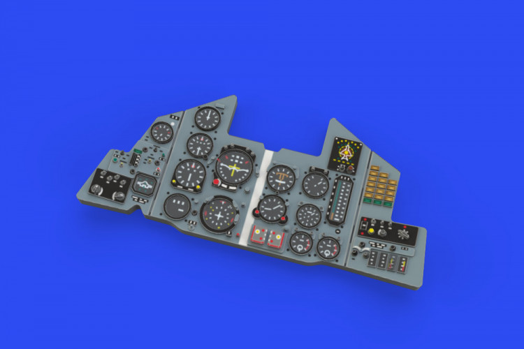 Eduard 644166 BRASSIN Su-25 Look (ZVE) 1/48