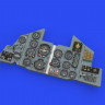 Eduard 644166 BRASSIN Su-25 Look (ZVE) 1/48
