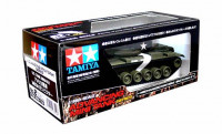 Tamiya 30102 Американский танк М60 А1Е1 1/48