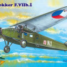 Valom 72096 Avia-Fokker F.VIIb.1 1/72