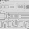 Eduard 36303 1/35 Фототравление Mark IV male interior