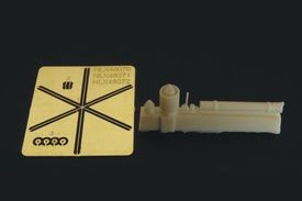Hauler HLX48071 BEFEHLSWAGEN PANTHER set 1/48
