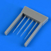 QuickBoost QB72534 L-29 Delfin pitot tubes 1/72