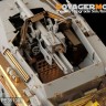 Voyager Model PE351336 WWII German Sd.Kfz 234/4 Basic Upgrade Set 2.0 (DRAGON 6221 6772 6836) 1/35