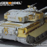 Voyager Model PEA468 British Chieftain MBT Stoweage Bins (MENG TS-051)