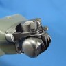 Metallic Details MDR48108 Boeing/Hughes AH-64 Apache TADS/PNV System late version 1/48