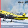 A&A Model 72047 BT-67 'Polar' with snow skis (3x camo) 1/72