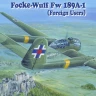 Valom 14446 Focke-Wulf Fw 189A-1 (Foreign Users) 1/144