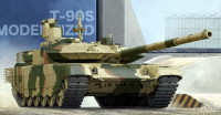 Trumpeter 05549 Танк Т-90МС 1/35