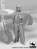 Blackdog F32142 USAAF Fighter pilot 1940-45 No.3 (1 fig.) 1/32