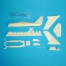 Miniwing MINI081 Republic F-84F "THUNDERSTREAK" (Thunderbirds) 1/144