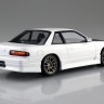 Aoshima 67987 PS13 SILVIA '91 AERO CUSTOM (NISSAN) 1/24