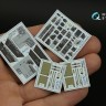 Quinta Studio QD48373 F/A-18F late / EA-18G (Hobby Boss) 1/48
