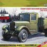 Zebrano 72102 Советский военный автомобиль ЗиС-5 1/72