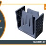 Clear Prop CPA48057 F-86A gun port (open) (CLPR) 1/48
