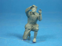 Copper State Models F32-015 German bomber ground crewman N.2 1/32