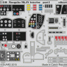 Eduard 32840 Mosquito Mk.IV interior S.A. 1/32