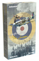 Eduard 11153 SPITFIRE STORY The Sweeps (Limited Edition) 1/48