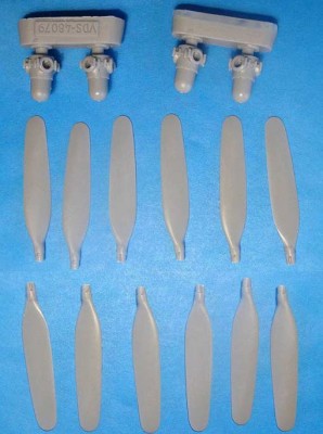 Vector VDS48-079 B-24/B-17 пропеллеры 1/48