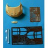 Reji Model JM170E Transkit Fabia S2000 10th Finland 2009 (EASY) 1/24