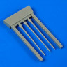 QuickBoost QB48598 Kfir C2/C7 pitot tube 1/48