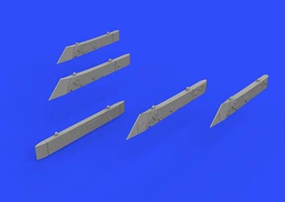 Eduard 672184 MiG-21MF pylons 1/72