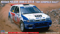 Hasegawa 21153 Nissan Pulsar (Rnn14) Gti 1/24