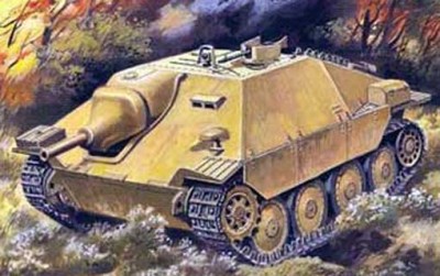 UniModel UMM-72359 StuH44/2 10,5 cm SP Gun 1/72
