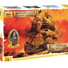 Звезда 6516 Пиратский корабль Генри Моргана «Чёрная Жемчужина» 1/350