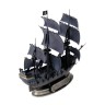 Звезда 6516 Пиратский корабль Генри Моргана «Чёрная Жемчужина» 1/350