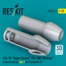 Reskit U32212 F/A-18 S.Hornet/EA-18G exh.nozzles 1 (TRUMP) 1/32