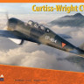 Dora Wings 48036 Curtiss-Wright CW-22B (3x camo) 1/48