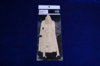 Mk1 Design MD-35010 Bismark/Bismarck German Battleship Wooden D 1/350