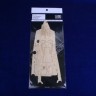 Mk1 Design MD-35010 Bismark/Bismarck German Battleship Wooden D 1/350
