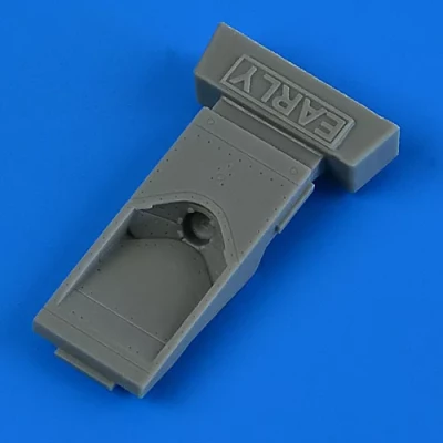 QuickBoost QB49092 A-10A/C Thunderbolt II Opened ref.door early 1/48